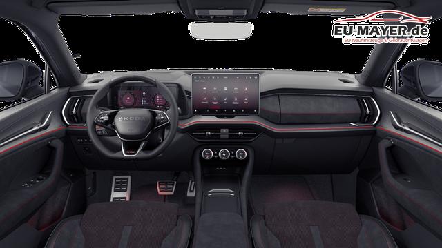 Skoda Kodiaq RS 2.0 TSI 7-Gang-DSG 4x4 