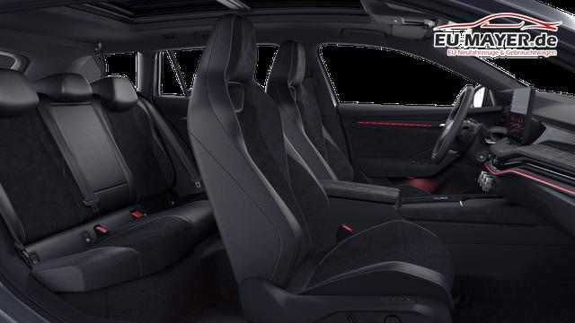 Skoda Superb Combi Sportline 2.0 TDI 7-Gang-DSG 4x4 