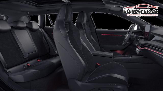 Skoda Superb Combi Sportline 2.0 TDI 7-Gang-DSG 4x4 