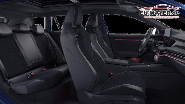 Skoda Superb Combi Sportline 2.0 TSI 7-Gang-DSG 4x4 