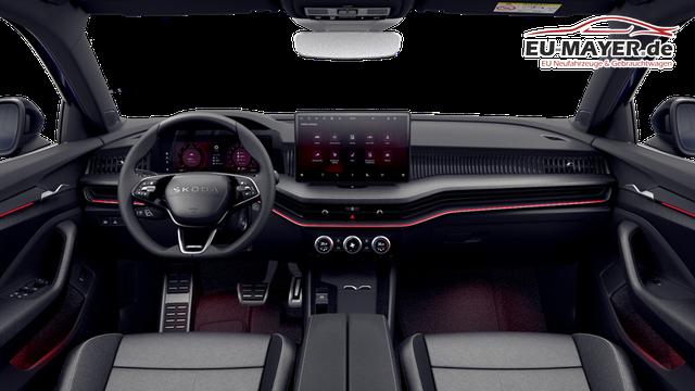 Skoda Superb Combi Sportline 2.0 TDI 7-Gang-DSG 4x4 