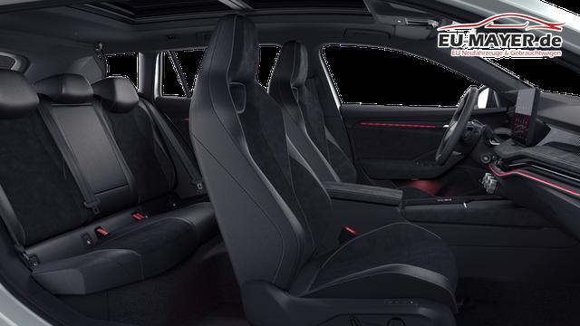 Skoda Superb Combi Sportline 2.0 TDI 7-Gang-DSG 4x4 