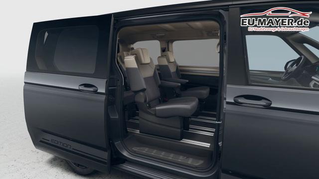 Volkswagen T7 Multivan Life "Edition" K&Uuml; 2.0 TDI 7-Gang-DSG 