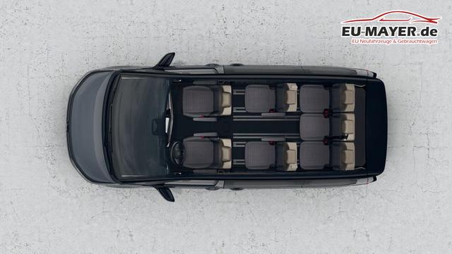 Volkswagen T7 Multivan Life "Edition" K&Uuml; 2.0 TDI 7-Gang-DSG 