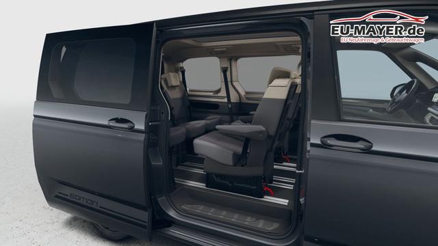 Volkswagen T7 Multivan Life "Edition" K&Uuml; 2.0 TDI 7-Gang-DSG 