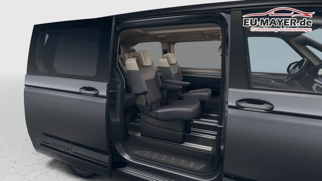Volkswagen T7 Multivan Life "Edition" K&Uuml; 2.0 TDI 7-Gang-DSG 