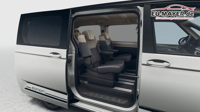 Volkswagen T7 Multivan Life "Edition" L&Uuml; 2.0 TDI 7-Gang-DSG 