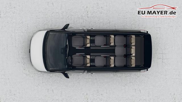 Volkswagen T7 Multivan Life "Edition" L&Uuml; 2.0 TDI 7-Gang-DSG 