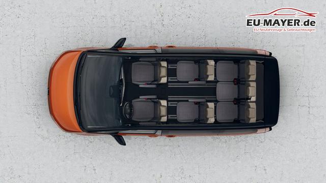 Volkswagen T7 Multivan Life "Edition" K&Uuml; 2.0 TDI 7-Gang-DSG 