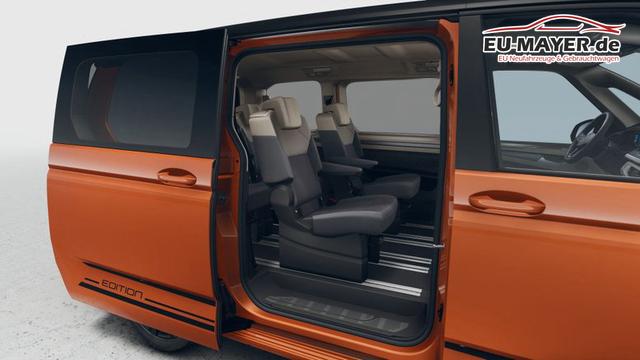 Volkswagen T7 Multivan Life "Edition" K&Uuml; 2.0 TDI 7-Gang-DSG 