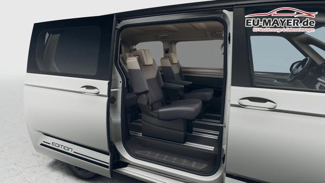 Volkswagen T7 Multivan Life "Edition" K&Uuml; 2.0 TDI 7-Gang-DSG 