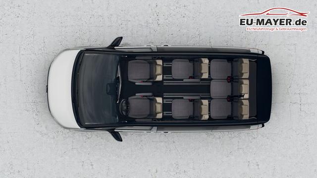Volkswagen T7 Multivan Life "Edition" K&Uuml; 2.0 TDI 7-Gang-DSG 
