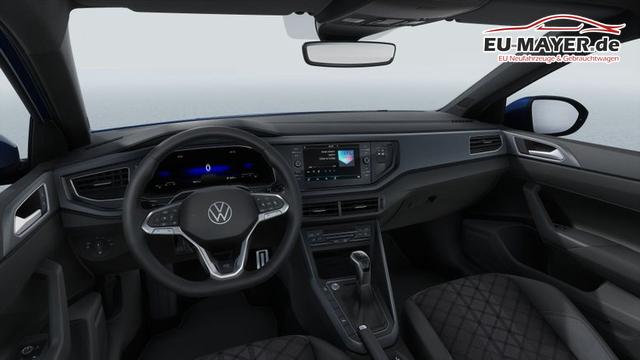 Volkswagen Taigo R-Line Limited 1.5 TSI 7-Gang-DSG 