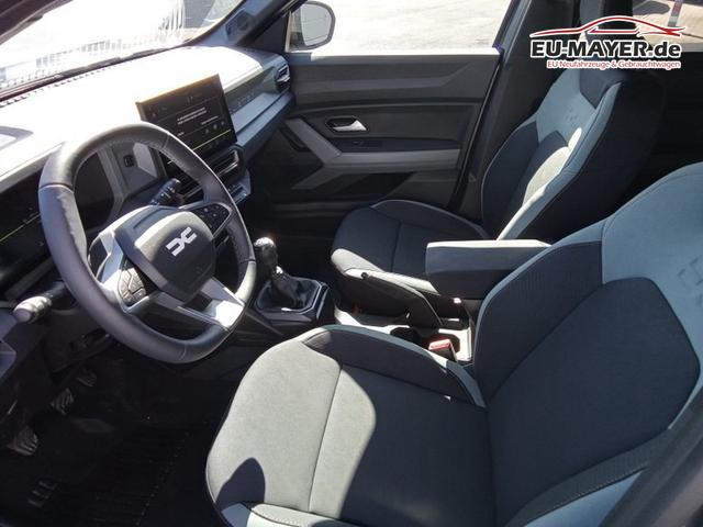 Dacia Duster Extreme TCe 130 6-Gang 