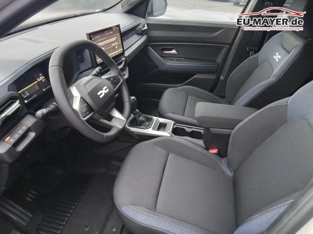 Dacia Duster Journey TCe 130 6-Gang 