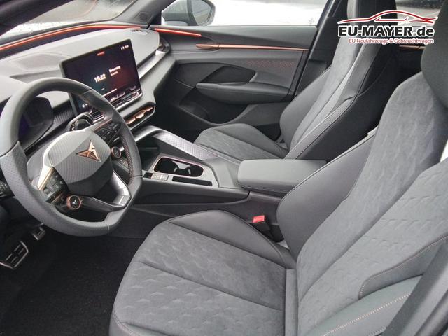 Cupra Terramar VZ 2.0 TSI 7-Gang-DSG 4Drive 