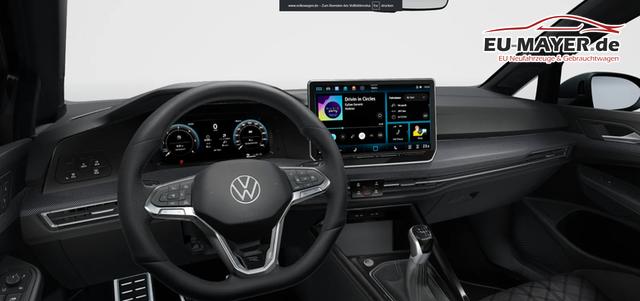 Volkswagen Golf R-Line 1,5 l eTSI 7-Gang-DSG 