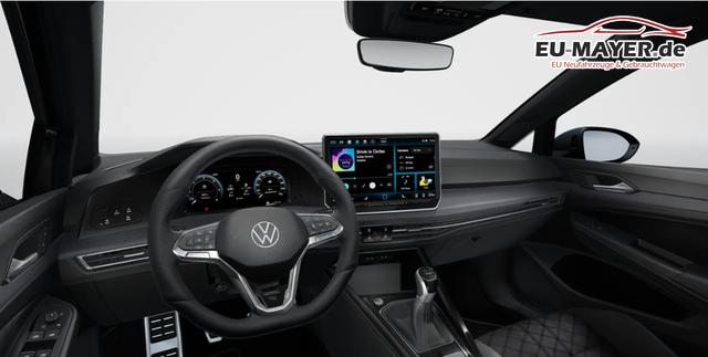 Volkswagen Golf Variant R-Line 1.5 eTSI 7-Gang-DSG 