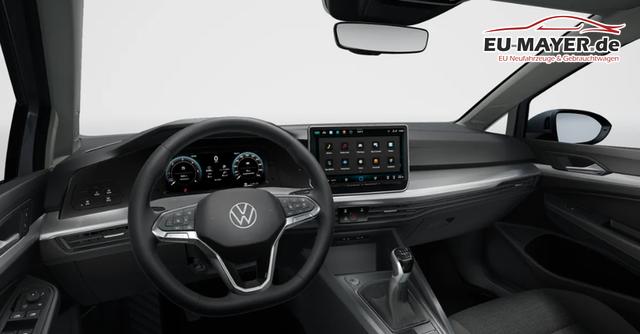 Volkswagen Golf Start 1.5 TSI 6-Gang 