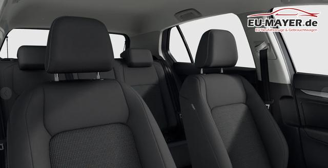 Volkswagen Golf Start 1.5 TSI 6-Gang 