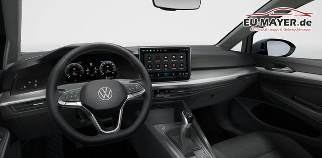 Volkswagen Golf Start 1.5 TSI 6-Gang 