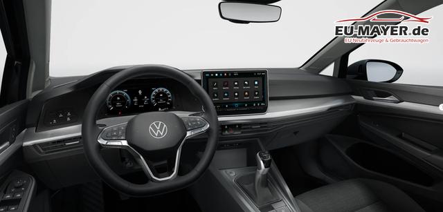 Volkswagen Golf Start 1.5 TSI 6-Gang 