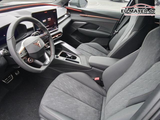 Cupra Terramar VZ 2.0 TSI 7-Gang-DSG 4Drive 