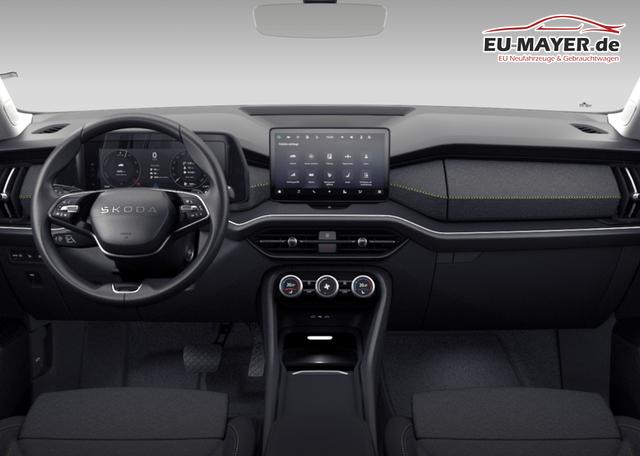 Skoda Kodiaq Selection 1.5 TSI mHEV 7-Gang DSG 