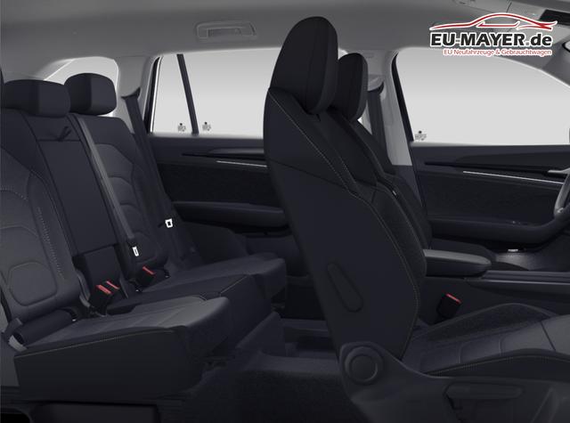 Skoda Kodiaq Selection 1.5 TSI mHEV 7-Gang DSG 