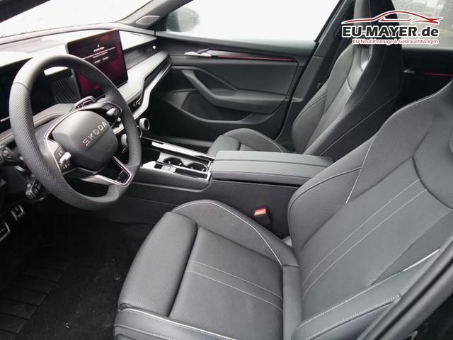 Skoda Superb Combi Sportline 2.0 TSI 7-Gang-DSG 4x4 