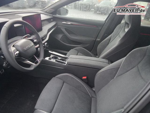 Skoda Superb Combi Sportline 2.0 TSI 7-Gang-DSG 4x4 