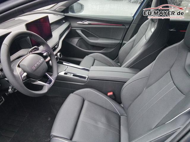 Skoda Superb Combi Sportline 2.0 TSI 7-Gang-DSG 4x4 