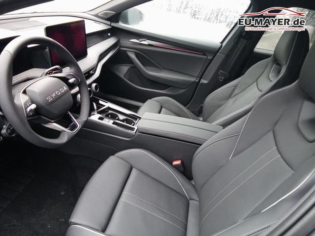 Skoda Superb Combi Sportline 2.0 TSI 7-Gang-DSG 4x4 