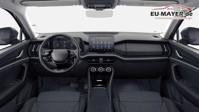 Skoda Kodiaq Selection 1.5 TSI mHEV 7-Gang DSG 