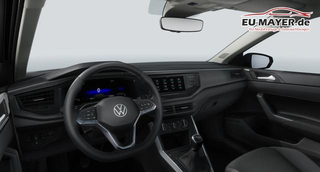 Volkswagen Polo Basis 1.0 MPI 