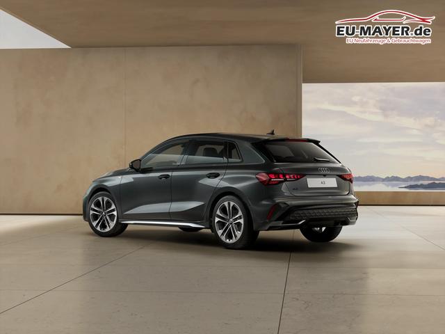 Audi A3 Sportback S line 35 TFSI 7-Gang tronic 