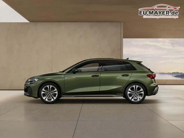 Audi A3 Sportback S line 35 TFSI 7-Gang tronic 