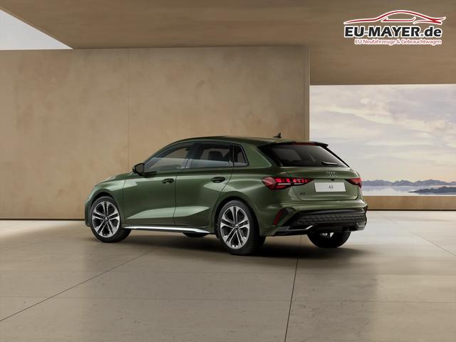 Audi A3 Sportback S line 35 TFSI 7-Gang tronic 