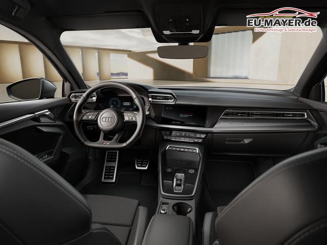 Audi A3 Sportback S line 35 TFSI 7-Gang tronic 