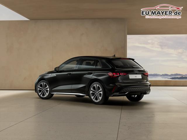 Audi A3 Sportback S line 35 TFSI 7-Gang tronic 