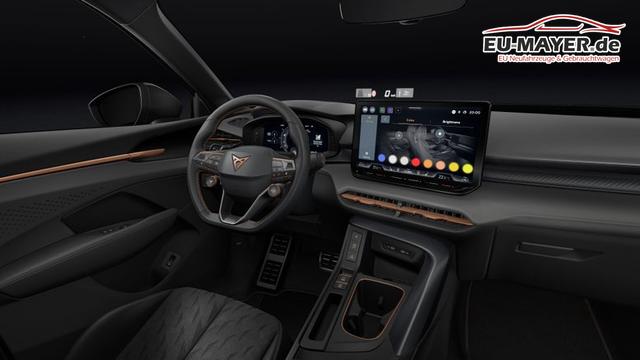 Cupra Terramar Basis 1.5 eTSI 7-Gang-DSG 