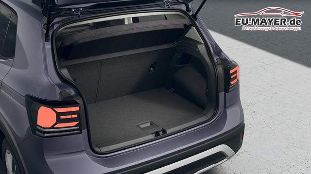 Volkswagen T-Cross Life 1.0 TSI 7-Gang-DSG 