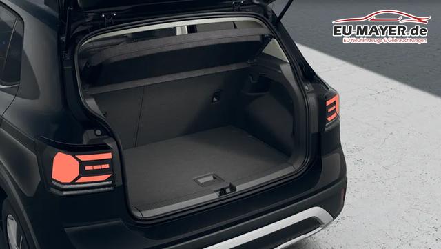 Volkswagen T-Cross Life 1.0 TSI 7-Gang-DSG 