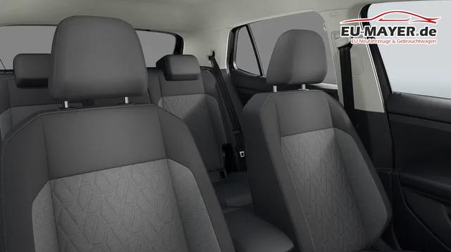 Volkswagen T-Cross Life 1.0 TSI 7-Gang-DSG 