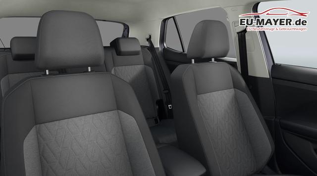 Volkswagen T-Cross Life 1.0 TSI 7-Gang-DSG 