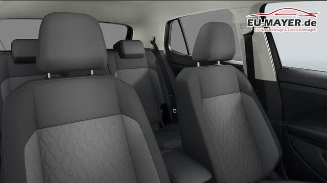 Volkswagen T-Cross Life 1.0 TSI 6-Gang 