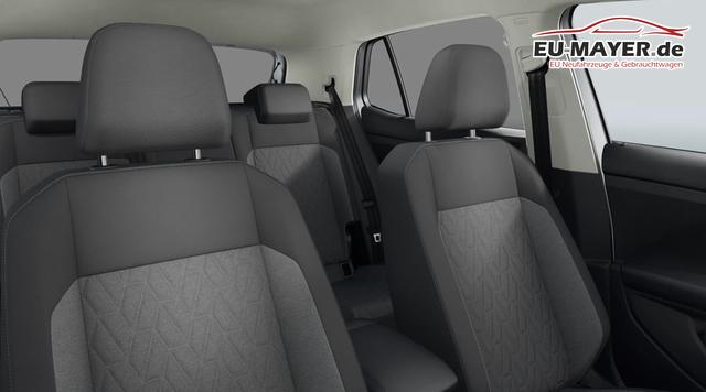 Volkswagen T-Cross Life 1.0 TSI 6-Gang 