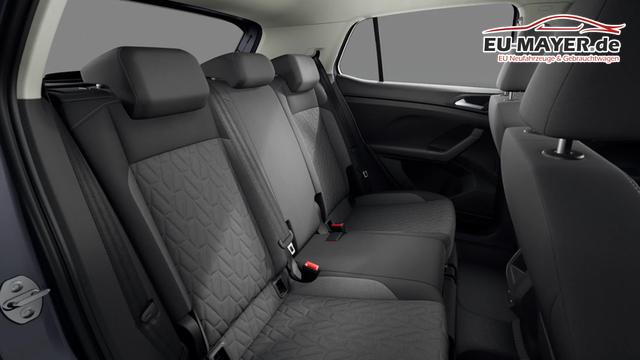 Volkswagen T-Cross Life 1.0 TSI 6-Gang 