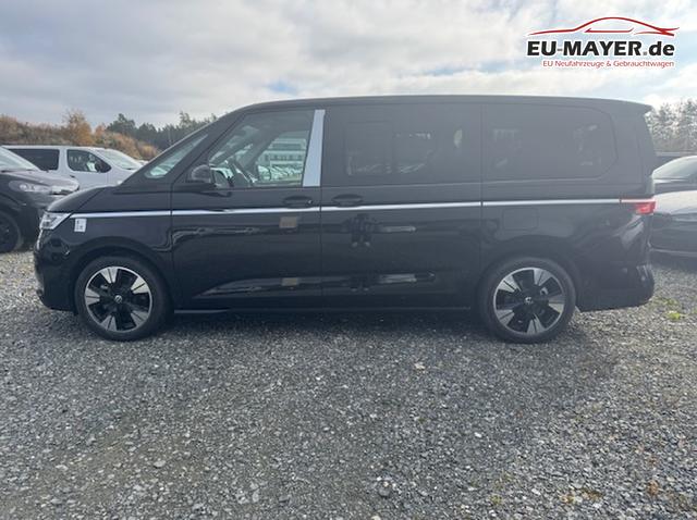 Volkswagen T7 Multivan L&Uuml; 2.0 TDI 7-Gang-DSG 