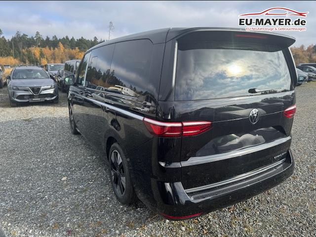 Volkswagen T7 Multivan L&Uuml; 2.0 TDI 7-Gang-DSG 